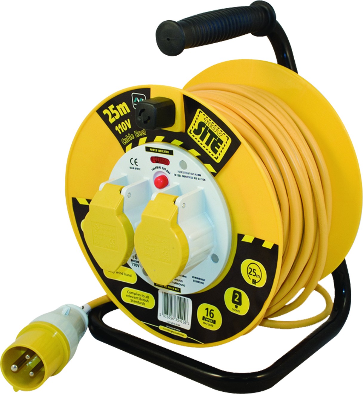 110v Cable Reel