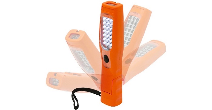 vision hi vis hand lamps