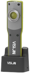 VISION 1,000lm COB Hand Lamp + Charging Dock