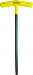 BONDHUS Balldriver Hex T-Handle - Imperial