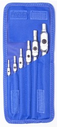 BONDHUS HEX PRO Pivot Head Wrenches 6 Pcs Metric