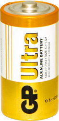 GP BATTERIES 'Ultra' Alkaline Batteries