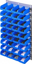 Bodyshop Trim Clips Bin Kit