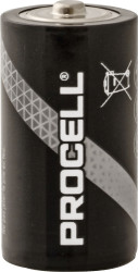 PROCELL Alkaline Batteries C