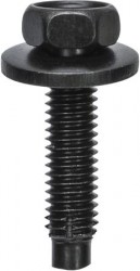 Hex Bolt Screws with Washer