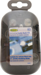 RING AUTOMOTIVE H1 Headlamp Universal Auto Bulb Kit 