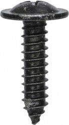 Flanged Head PH Screws