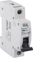 MCB Circuit Breaker - 1 Pole