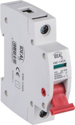Switch Disconnector - 1 Pole