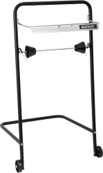 Large Paper Roll Floor Stand