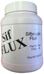 SIF Brazing Flux
