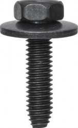 Hex Bolt Screws with Washer