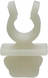 Bonnet Rod Clips