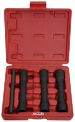 KS TOOLS 1/2" Drive Extra Long Special Twist Socket Set