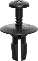 Windshield Screw-Type Rivets