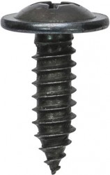 Flanged PH Head Screws