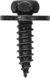 Hex Screws with Captive Washer