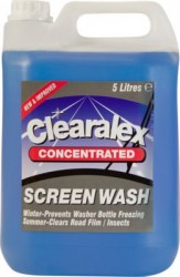 CLEARALEX Concentrated Screenwash 
