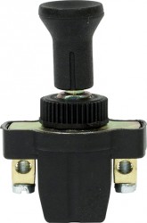 12V/24V Switch - Push / Pull