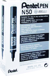 PENTEL Permanent Bullet Markers