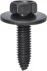 Hex Bolt Screws with Washer