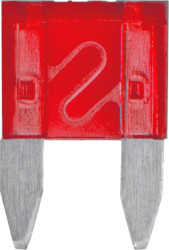 'Everyday' ESSENTIALS Mini Type Blade Fuses