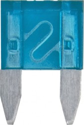 'Everyday' ESSENTIALS Mini Type Blade Fuses