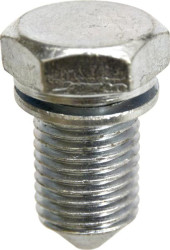 Sump Plugs with Captive Washer- AUDI/VW Type