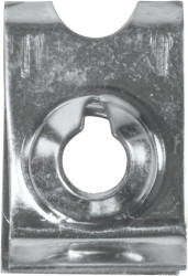 'Everyday' ESSENTIALS U-Nuts (Speed Fasteners)