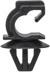 Bonnet Rod Clips