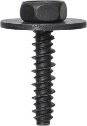 20 mm Hex Screws
