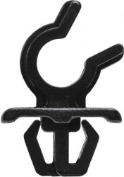 Bonnet Rod Clips
