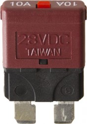 Blade Fuse Circuit Breakers