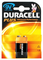 DURACELL Plus Alkaline Batteries