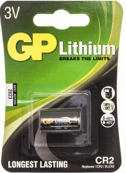 GP BATTERIES Lithium Batteries