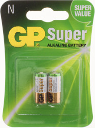GP BATTERIES 'Super' Alkaline Batteries