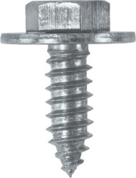 'Everyday' ESSENTIALS Sheet Metal Screws with Captive Washer