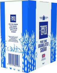 TATE & LYLE Granulated Sugar