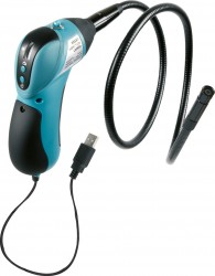 RING AUTOMOTIVE 11.5 mm Ø Analogue Borescope Inspection Camera 