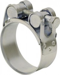 JUBILEE 'Superclamps' Heavy Duty Bolt Clamps