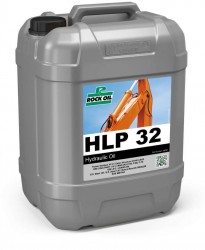 ROCK OIL ISO-32 Hydraulic Oil