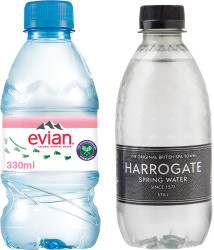 Premium Branded* Still Water