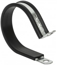 Rubber Lined P-Clips