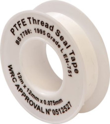PTFE Thread Sealing Tape