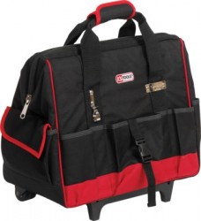 KS TOOLS Tool Case Trolley with Telescopic Handle