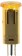 12V Illuminated Indicator light Round