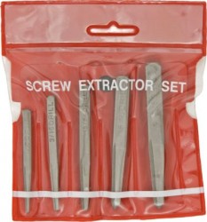 HORIZON Screw & Stud Extractor Set