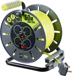 240V Cable Reel