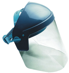 EV Arc Flash Face Shield - Lightweight