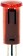 12V Illuminated Indicator light Round